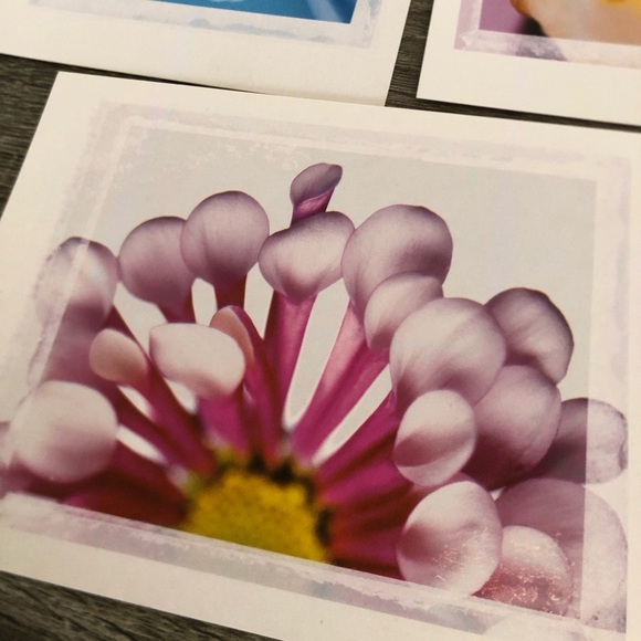 Vtg IKEA Floral Art Cards - Picture 7 of 11